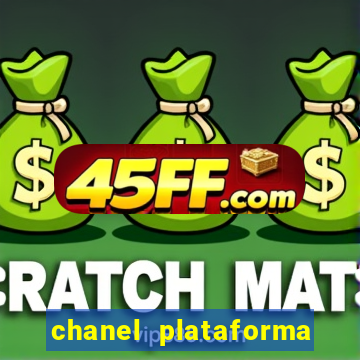 chanel plataforma de jogos